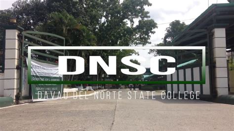 dnsc lms|davao del norte state college.